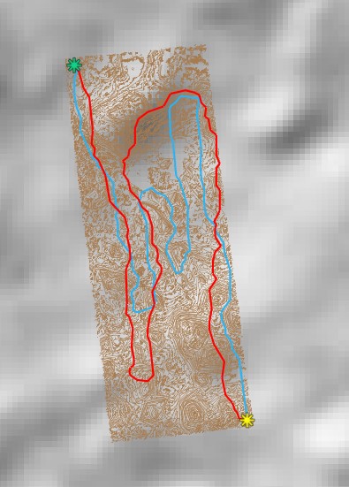Mars Planetary Mapping - Web Application