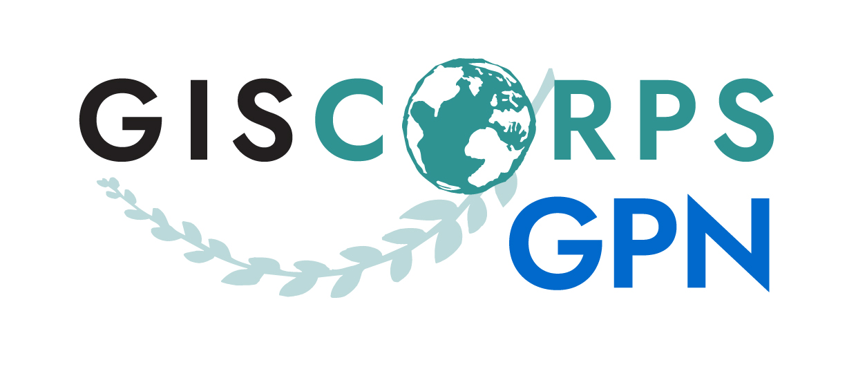 GISCorps Logo